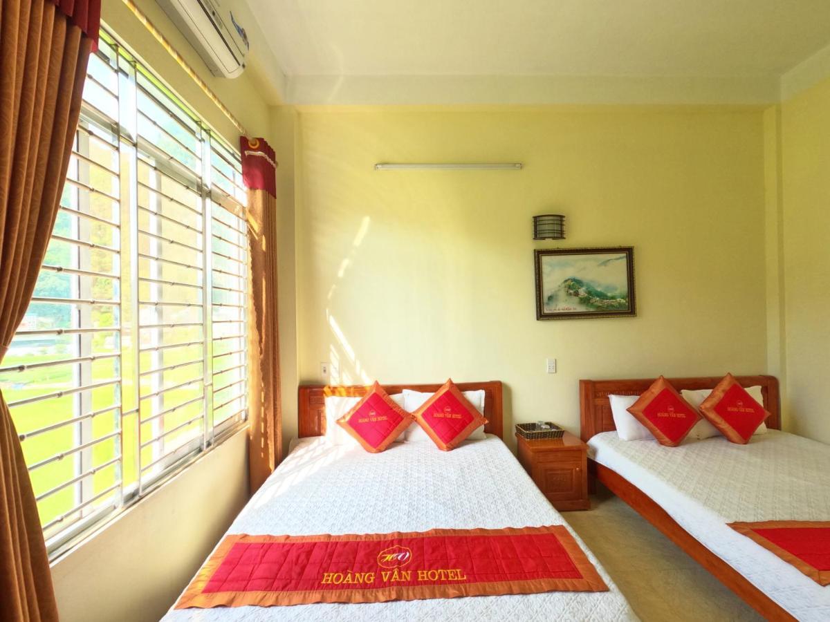 Hoang Van Hotel Dong Van  Exteriör bild