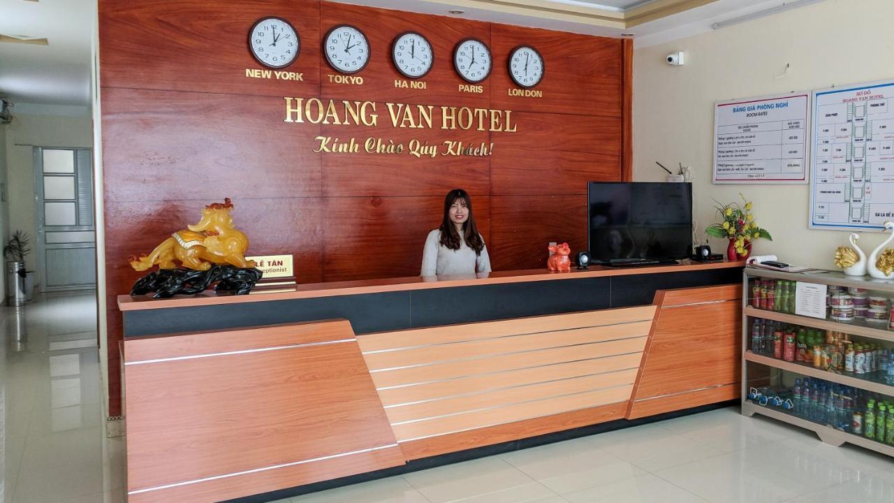 Hoang Van Hotel Dong Van  Exteriör bild