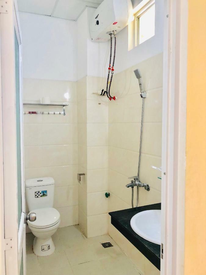 Hoang Van Hotel Dong Van  Exteriör bild